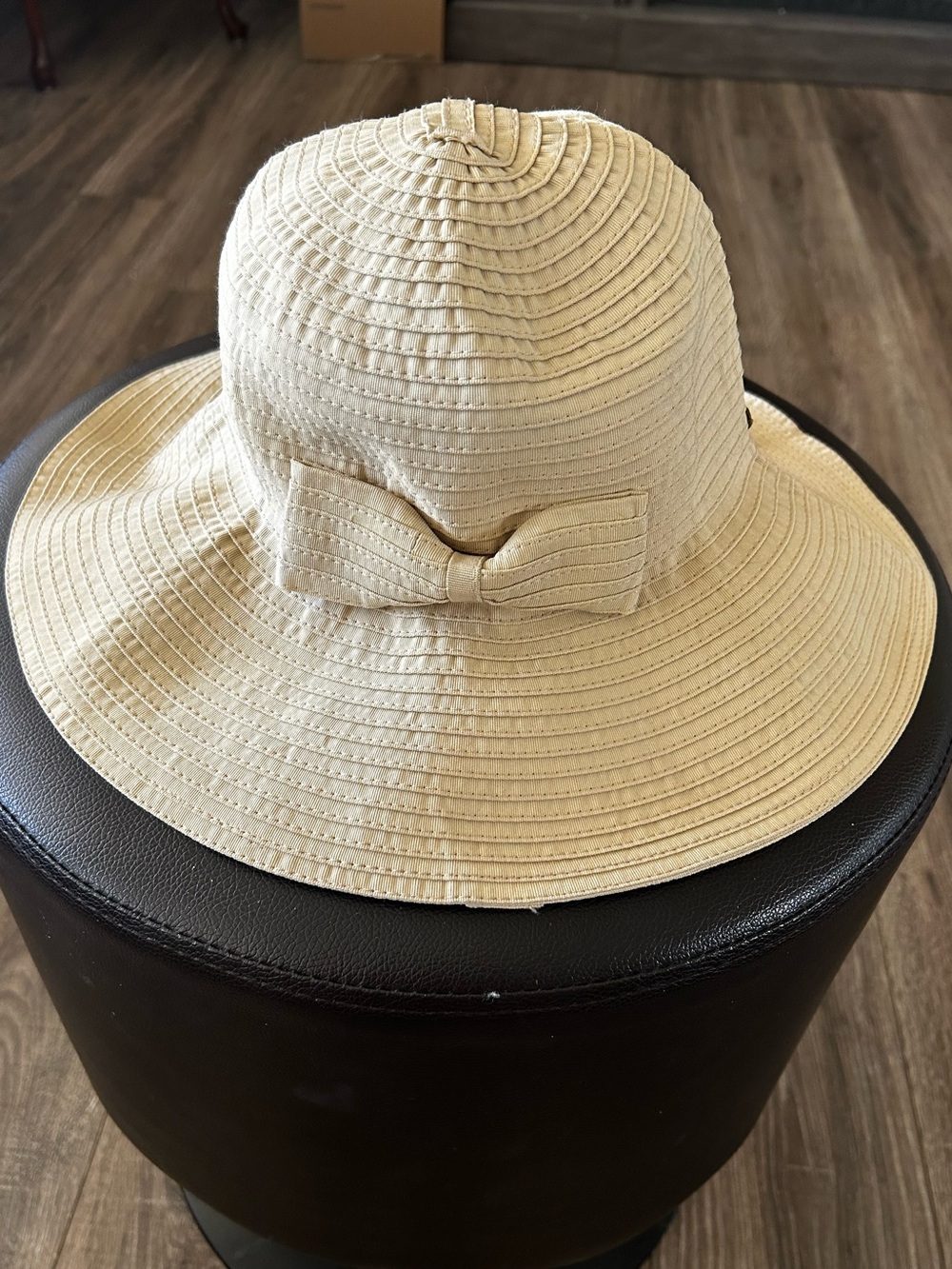 Sun N' Sand Sun Hat Flexible Multi Shape Brim Protection